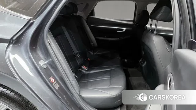 Hyundai Sonata (DN8) 2022 Серый из Кореи, фото 3