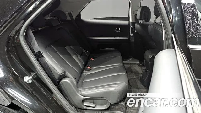 Hyundai Ionic 5 2021 Черный из Кореи, фото 3