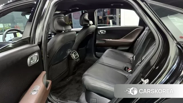 Hyundai Ionic 6 2024 Черный из Кореи, фото 3