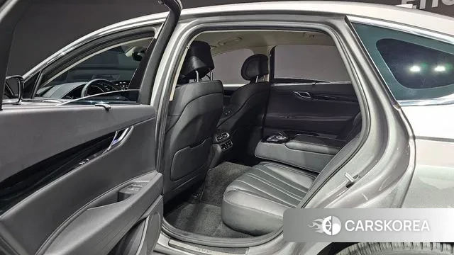 Genesis G80 (RG3) 2021 Серебристо-серый из Кореи, фото 3