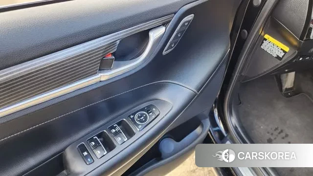 Hyundai Grandeur IG Hybrid 2019 Черный из Кореи, фото 3