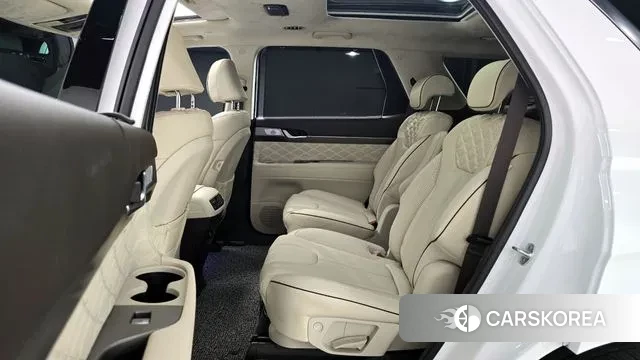 Hyundai Palisade 2022 Белый из Кореи, фото 3