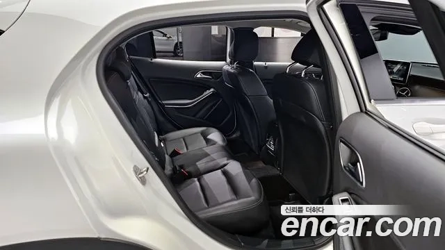 Mercedes-Benz GLA-Class X156 2019 Белый из Кореи, фото 3