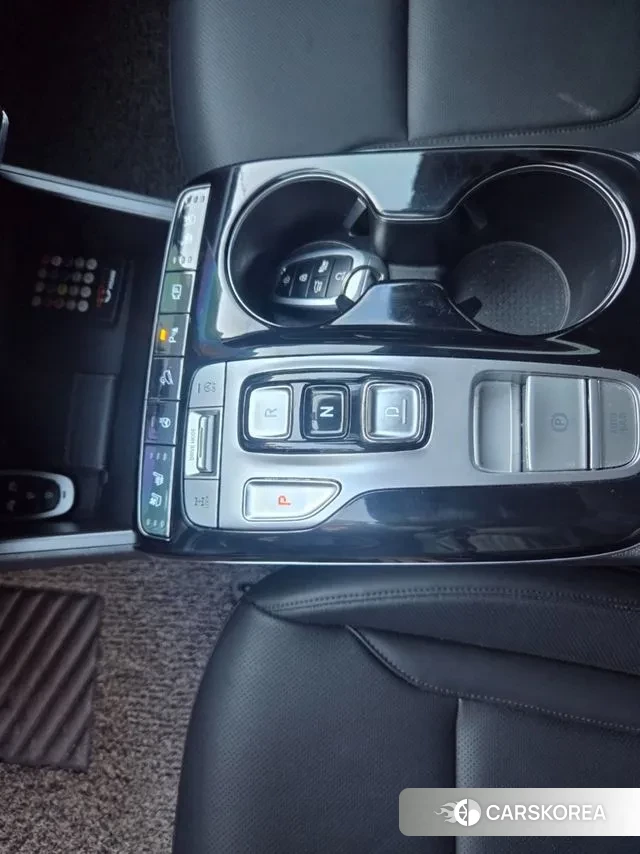 Hyundai Tucson (NX4) 2023 Белый из Кореи, фото 3