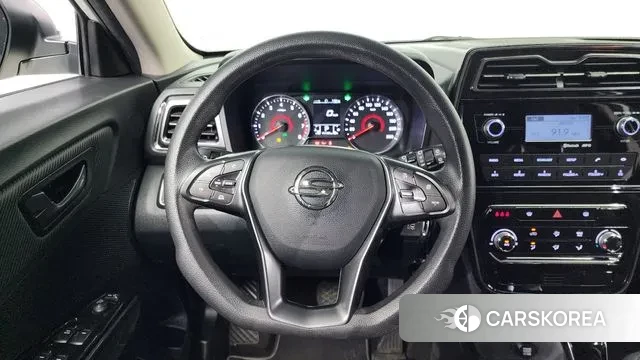 Ssangyong Tivoli Air 2021 Белый из Кореи, фото 3