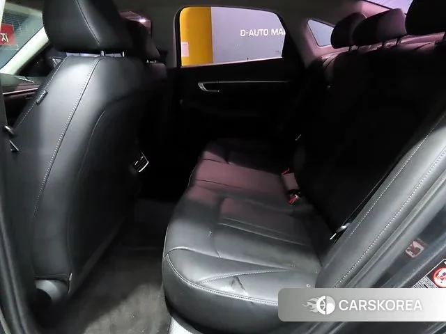 Hyundai Sonata (DN8) 2020 Серый из Кореи, фото 3