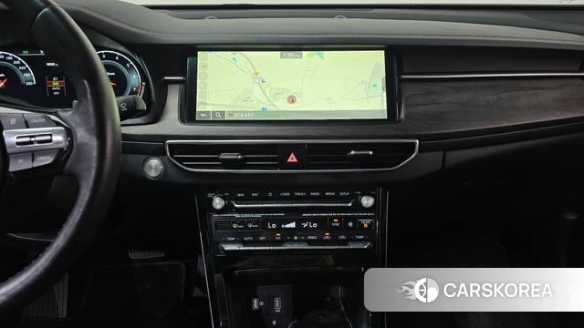 Kia K7 Premier 2019 Черный из Кореи, фото 3