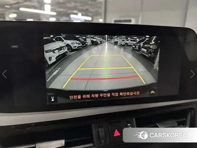 Lexus ES300h 7th generation 2022 Синий из Кореи, фото 3