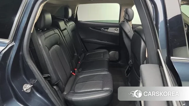 Lincoln Nautilus First generation 2021 Синий из Кореи, фото 3