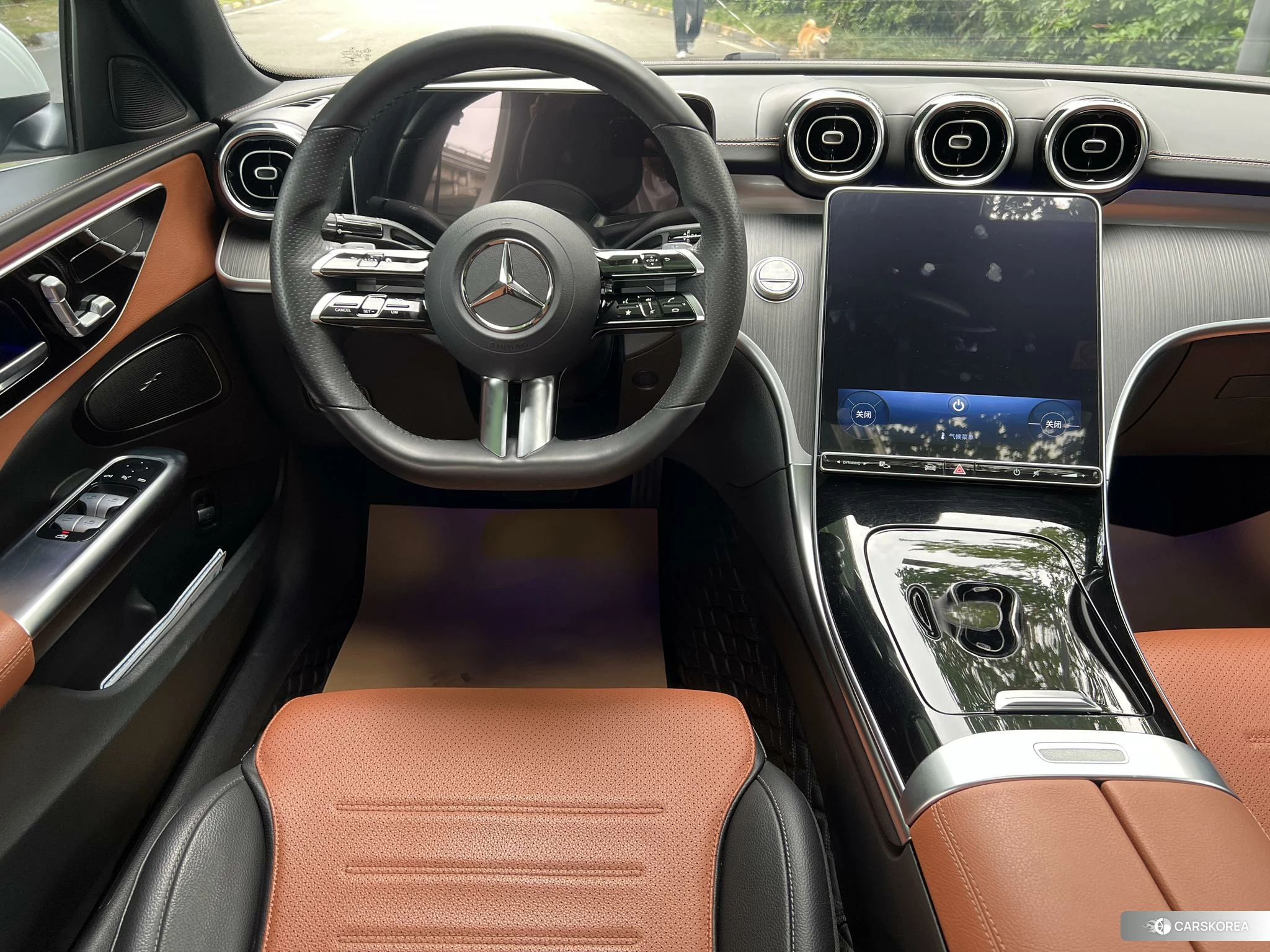 Mercedes-Benz Class C 2021 Белый из Китая, фото 3