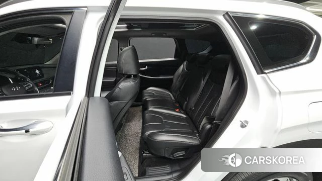 Hyundai The New Santa Fe 2020 Белый из Кореи, фото 3