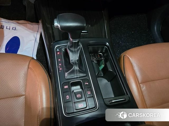 Kia The New Sorento 2018 Белый из Кореи, фото 3