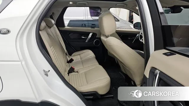 Land Rover Discovery Sports 2nd Generation 2021 Белый из Кореи, фото 3