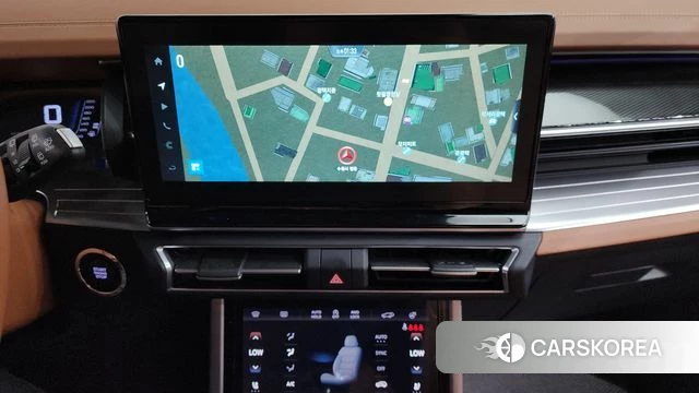 Ssangyong Torres 2023 Зеленый из Кореи, фото 3