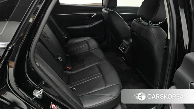 Hyundai Sonata (DN8) 2021 Черный из Кореи, фото 3