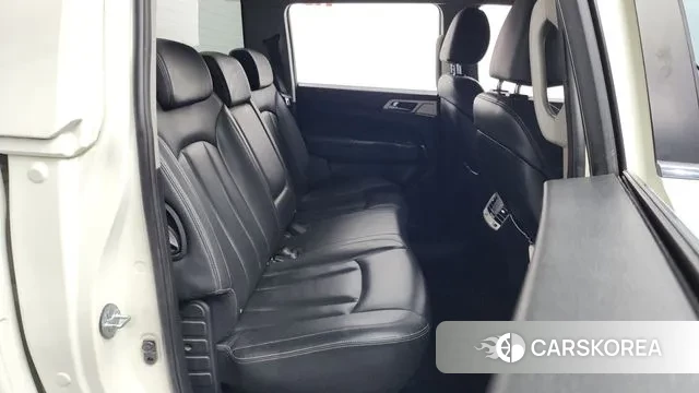Ssangyong Rexton Sports 2018 Белый из Кореи, фото 3