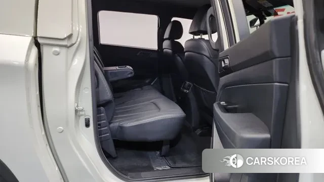 Ssangyong The New Rexton Sports Cannes 2022 Белый из Кореи, фото 3