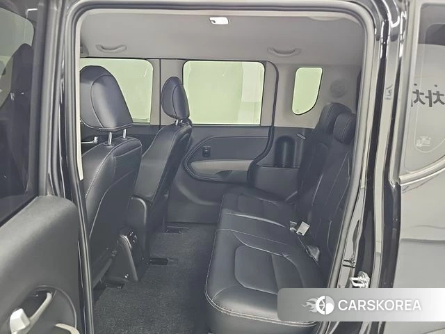 Kia The New Kia Ray 2024 Черный из Кореи, фото 3
