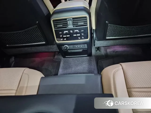 Porsche Cayenne (PO536) 2023 Белый из Кореи, фото 3