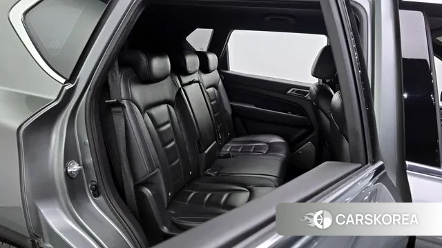 Ssangyong G4 Rexton 2018 Серый из Кореи, фото 3