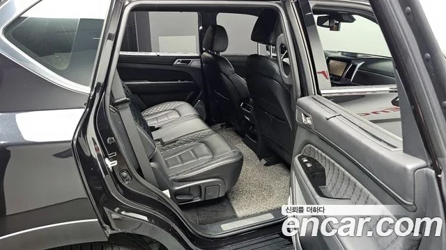 Ssangyong All New Rexton id 2906272 из Кореи 3