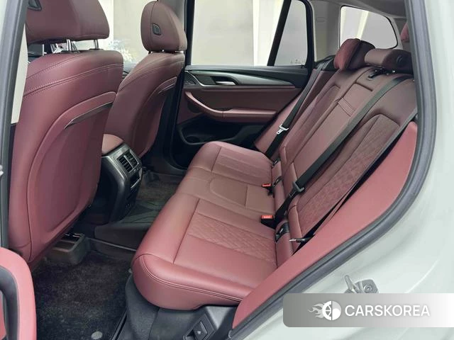 BMW X3 2022 Белый из Китая, фото 3