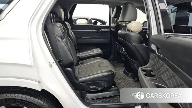 Hyundai Palisade 2021 Белый из Кореи, фото 3