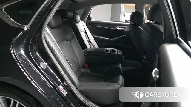 Genesis G80 2019 Черный из Кореи, фото 3