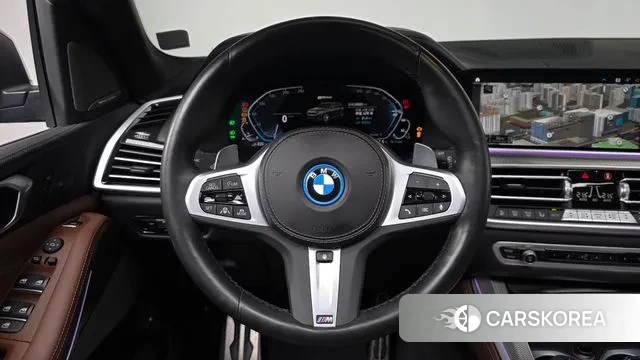 BMW X5 (G05) 2022 Песочный из Кореи, фото 3