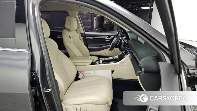 Genesis GV80 2022 Серый из Кореи, фото 3