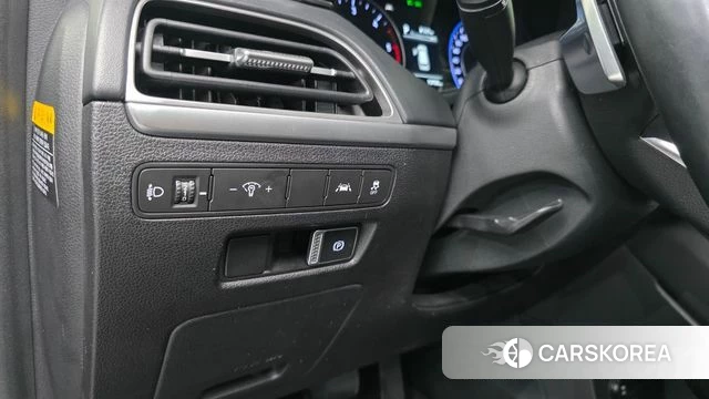 Hyundai Palisade 2020 Синий из Кореи, фото 3