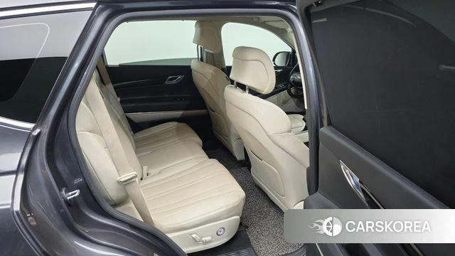 Genesis GV80 2020 Серый из Кореи, фото 3