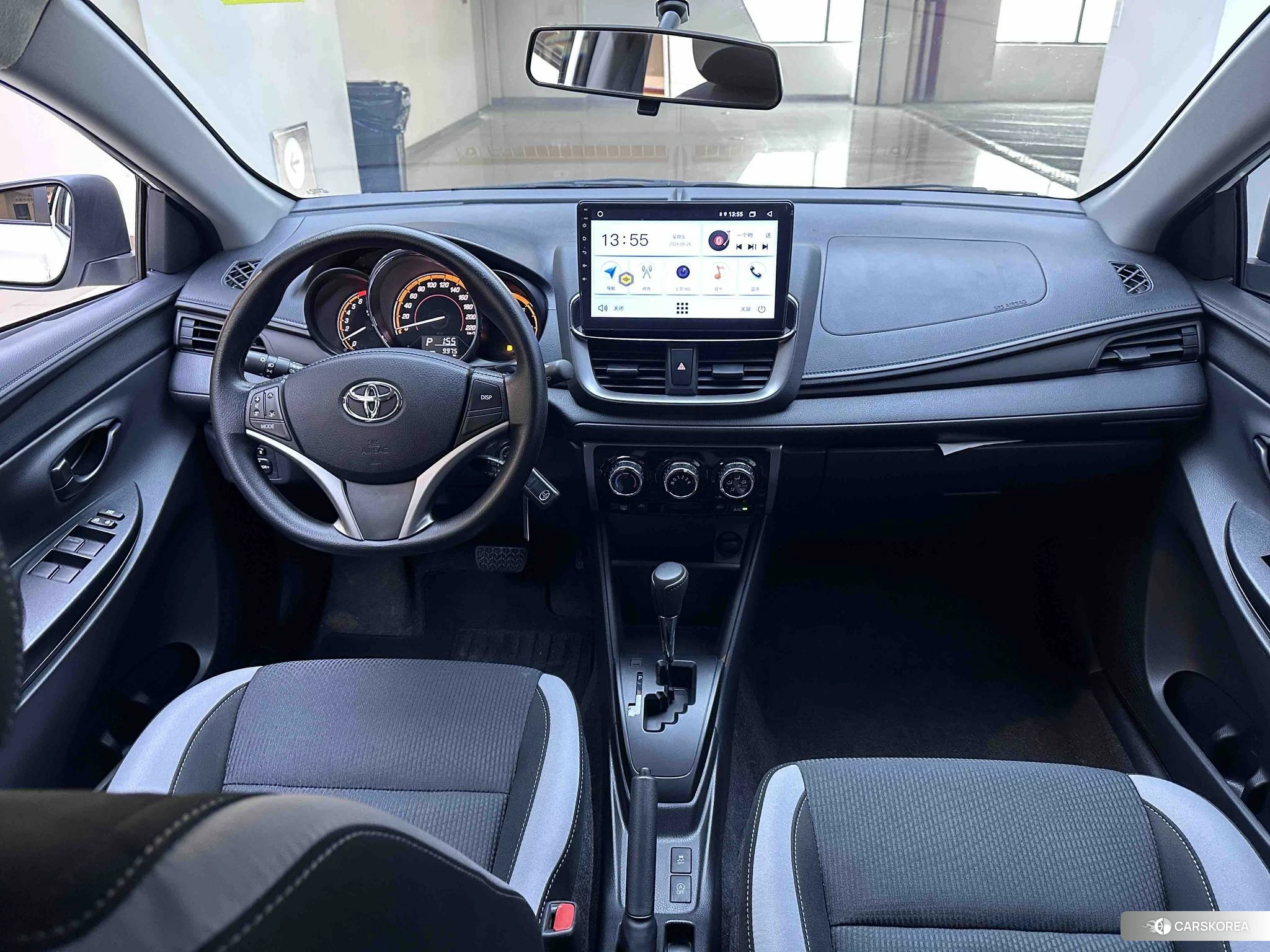 Toyota Yaris L 2021 Белый из Китая, фото 3