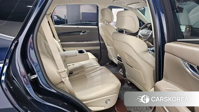 Genesis GV80 2021 Синий из Кореи, фото 3