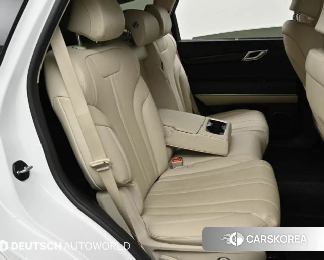 Genesis GV80 2023 Белый из Кореи, фото 3