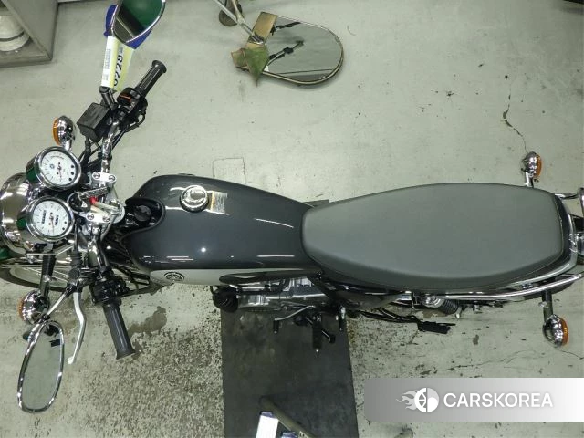 Yamaha SR400 2021 из Японии, фото 4