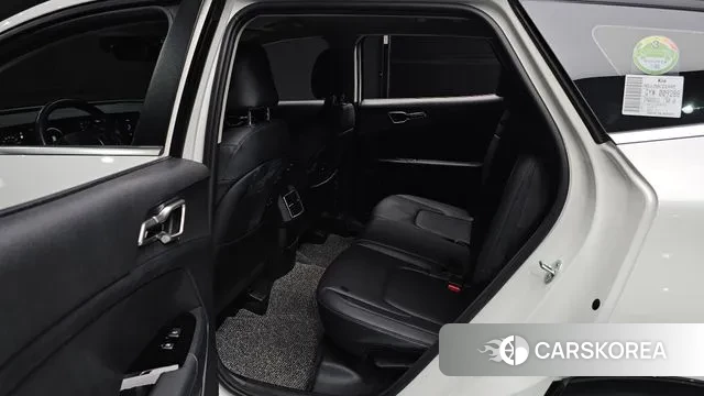 Kia Sportage 5th Generation 2021 Белый из Кореи, фото 3