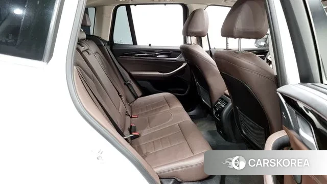 BMW X3 (G01) 2022 Белый из Кореи, фото 3