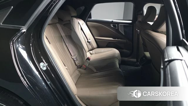 Kia K8 Hybrid 2021 Черный из Кореи, фото 3