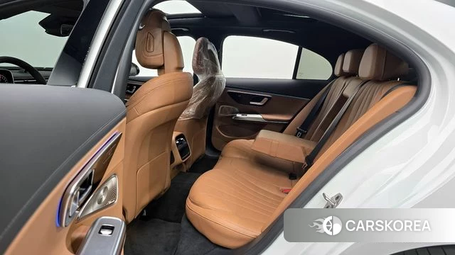 Mercedes-Benz E-Class W214 2025 Белый из Кореи, фото 3