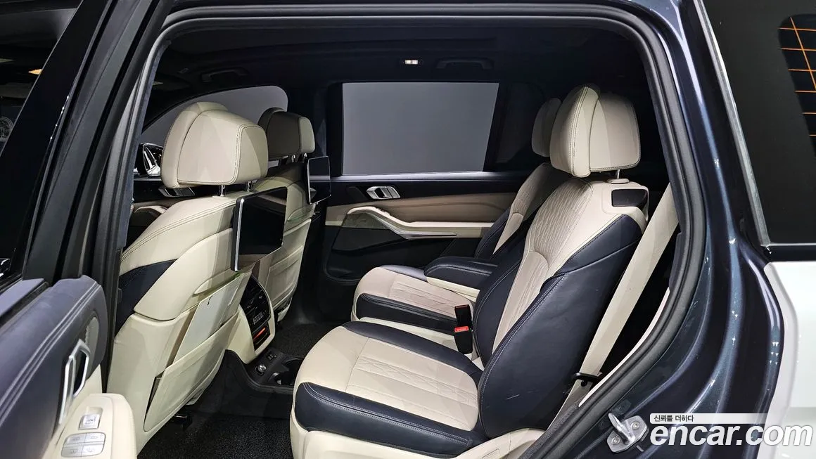 BMW X7 (G07) id 1955290 из Кореи 3