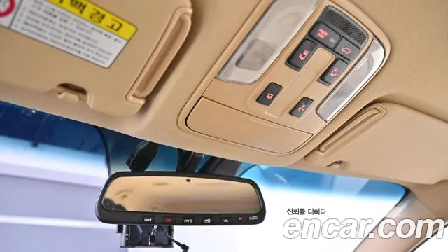 Kia The New Carnival 2018 Белый из Кореи, фото 3