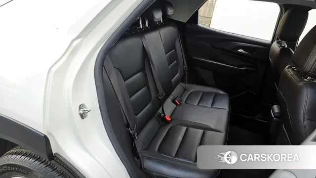 Chevrolet (GM Daewoo) Trailblazer 2021 Белый из Кореи, фото 3