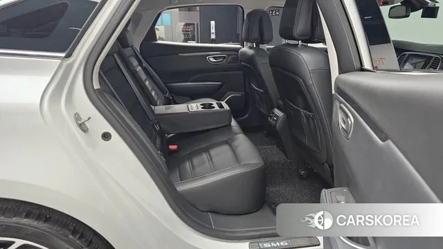 Renault Korea (Samsung) SM6 2019 Белый из Кореи, фото 3