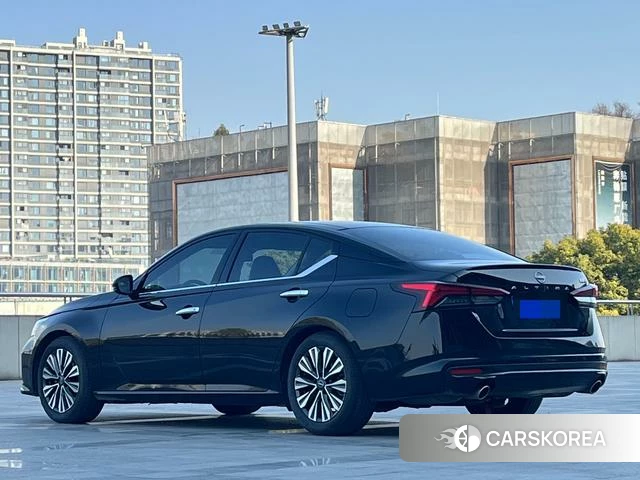 Nissan Teana 2024 Черный из Китая, фото 3