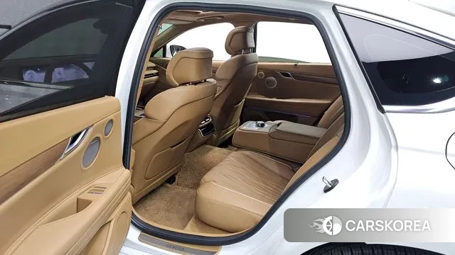 Genesis G80 (RG3) 2025 Белый из Кореи, фото 3