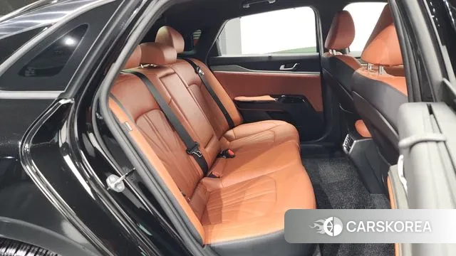 Kia The New K5 3rd generation 2024 Черный из Кореи, фото 3