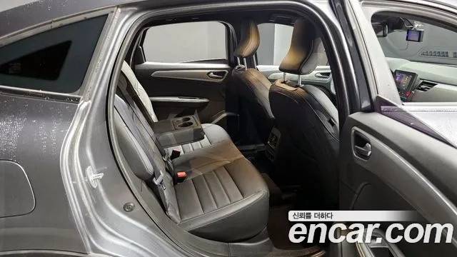 Renault Korea (Samsung) XM3 2024 Серый из Кореи, фото 3