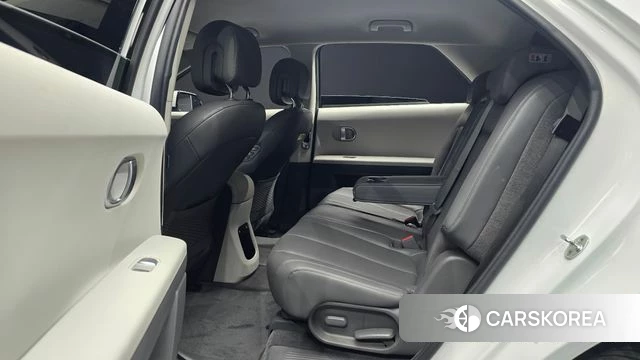 Hyundai Ionic 5 2022 Белый из Кореи, фото 3