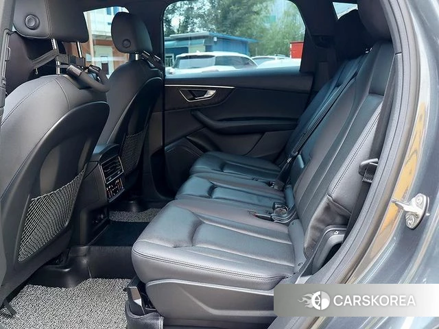 Audi Q7 (4M) 2021 Серый из Кореи, фото 3